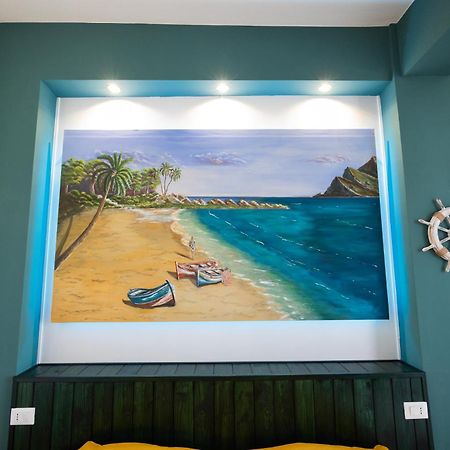 Palermonamour Art Gallery Suite Luaran gambar