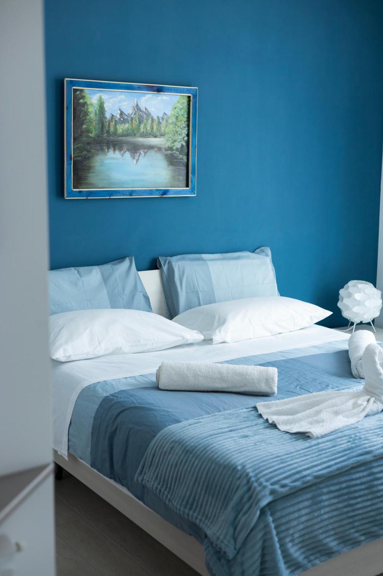 Palermonamour Art Gallery Suite Luaran gambar