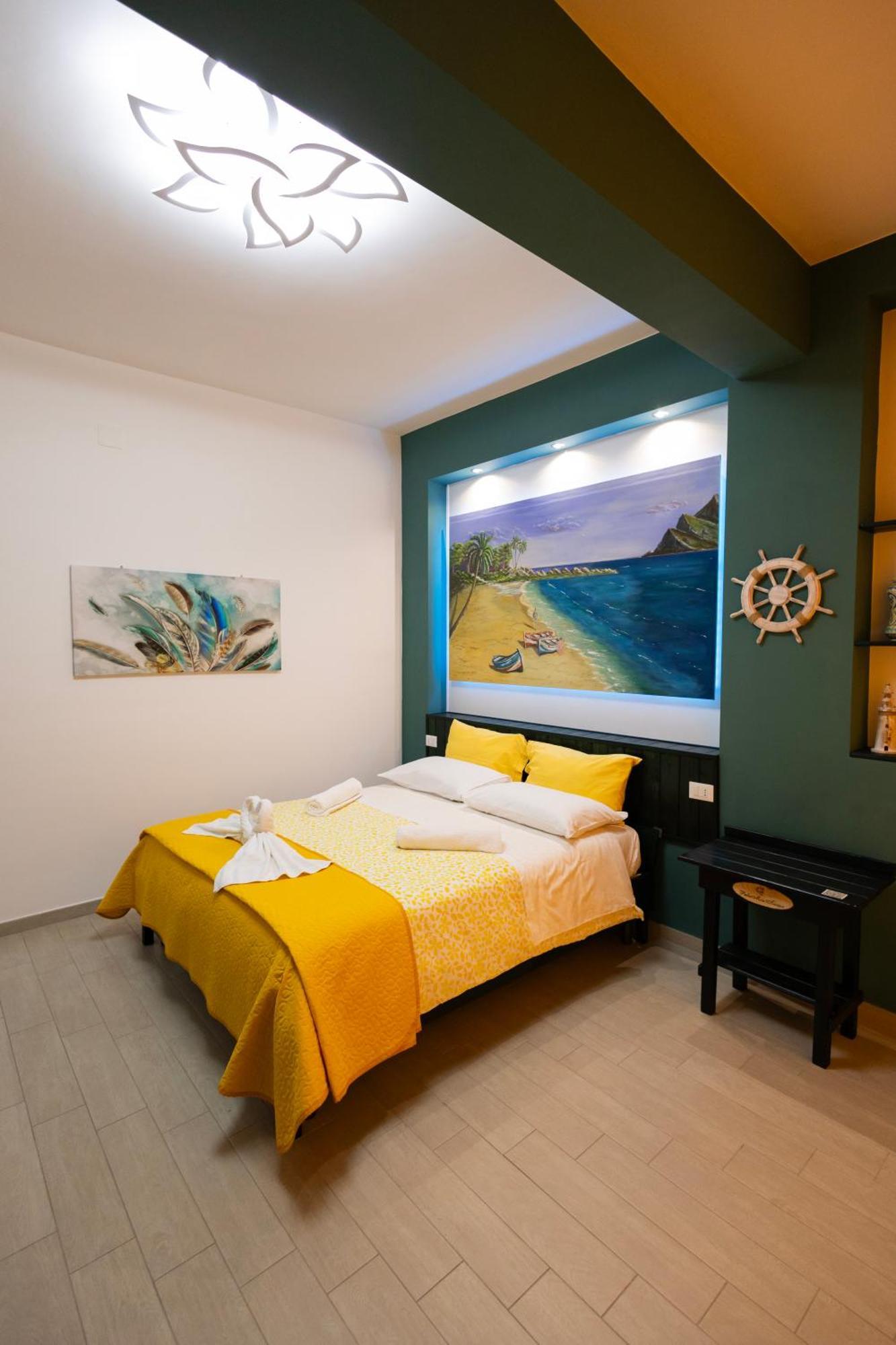 Palermonamour Art Gallery Suite Luaran gambar